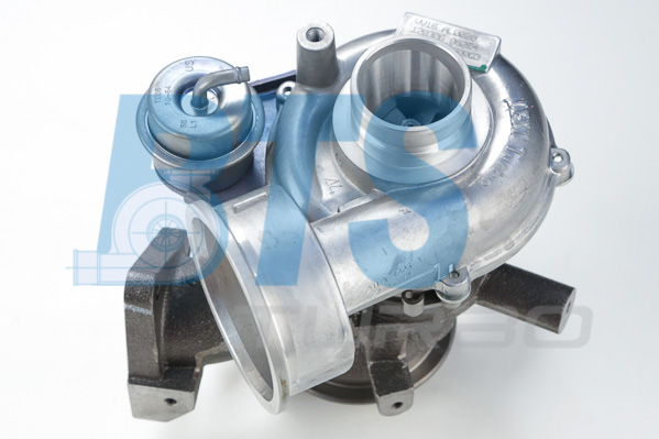 Compresor,sistem de supraalimentare T912182 BTS Turbo
